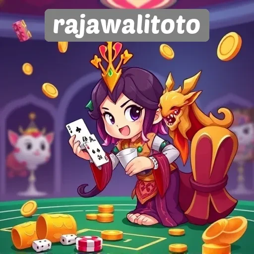 Tantangan dan Keseruan Bermain di Rajawalitoto