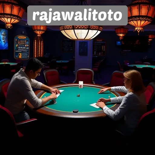 Strategi Memaksimalkan Pengalaman Bermain di Rajawalitoto