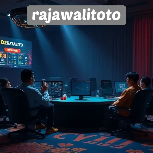 Tanya Jawab Seputar Keamanan di Situs Rajawalitoto