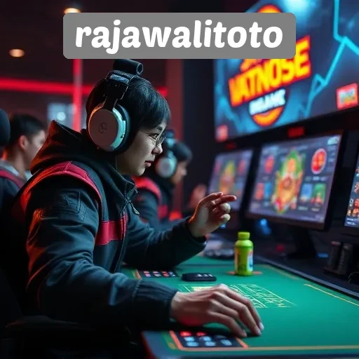 Inovasi Terkini yang Diterapkan di Rajawalitoto