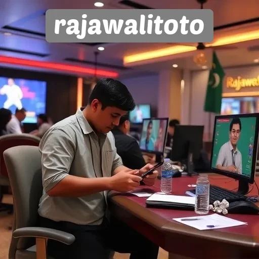 Kemudahan Akses dan Layanan Pelanggan di Rajawalitoto