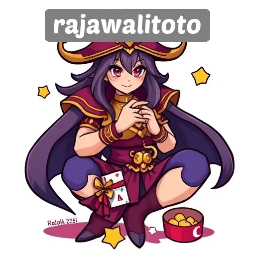 Review Permainan Populer di Rajawalitoto