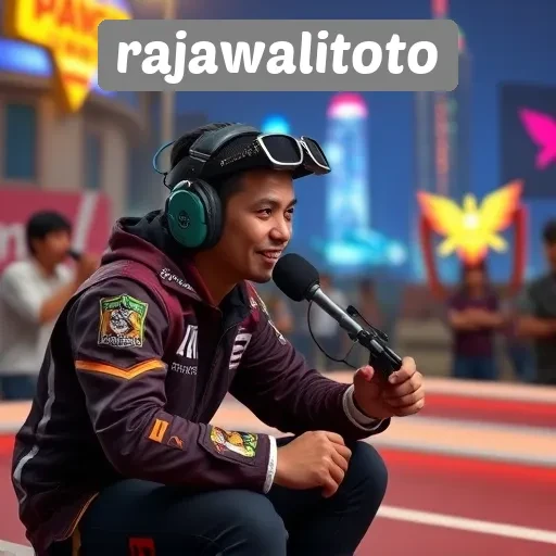 Perkembangan Rajawalitoto dalam Industri Game Indonesia