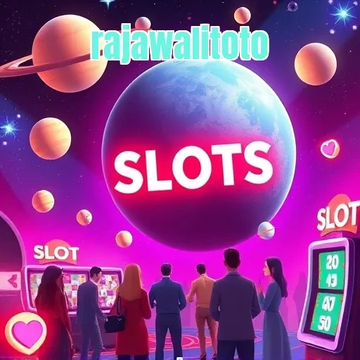 rajawalitoto: Komunitas Game Online Terbaik untuk Gamer Indonesia
