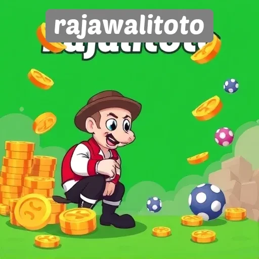 Diverse Game Pilihan di Rajawalitoto untuk Semua Kalangan