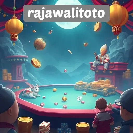Tipe Permainan yang Ditawarkan di Rajawalitoto