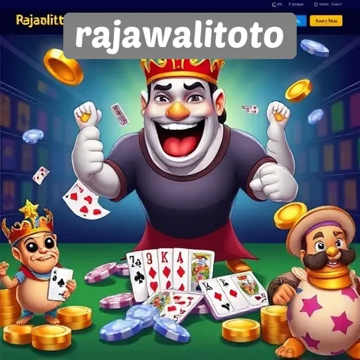 Mengenal Rajawalitoto Sebagai Platform Permainan Online Terpercaya