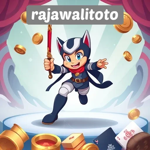Rahasia Sukses Rajawalitoto di Kalangan Pecinta Game