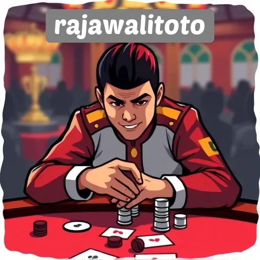 Taktik dan Strategi Sukses Bermain di Rajawalitoto