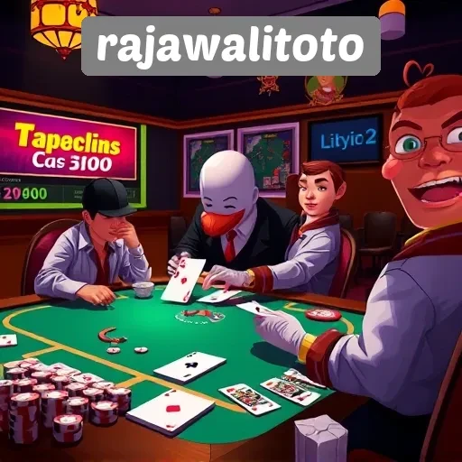 Tutorial Memulai Permainan di Situs Rajawalitoto