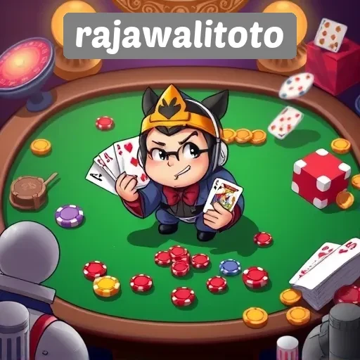 Pengalaman Bermain yang Menarik di Rajawalitoto