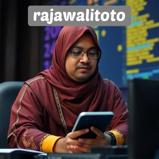 Pentingnya Keamanan Data Pengguna di Rajawalitoto