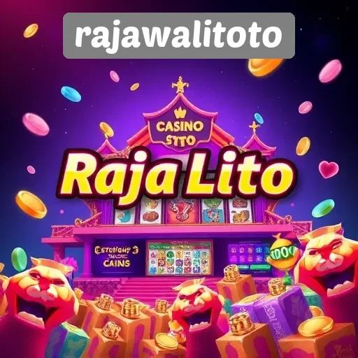 Dari Kasino hingga Slot Temukan Semua di Rajawalitoto