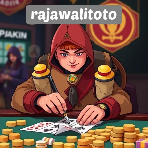Antarmuka Pengguna Rajawalitoto yang Ramah untuk Pemain