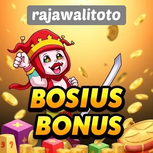 Promosi dan Bonus Menarik di Rajawalitoto