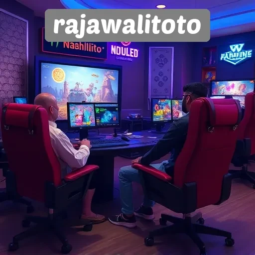 Transformasi Pengalaman Gaming Melalui Rajawalitoto