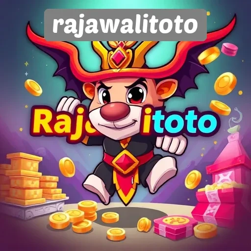 Ulasan Mendalam Tentang Rajawalitoto Situs Game Populer