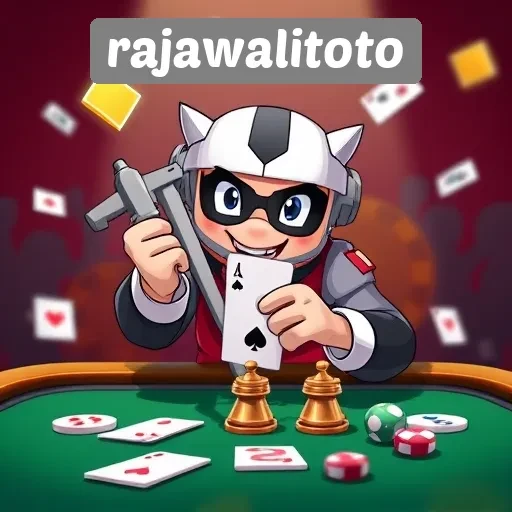 Tingkatkan Peluang Menang dengan Strategi di Rajawalitoto