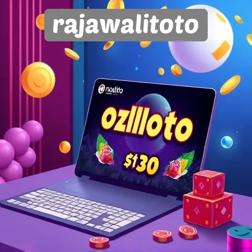 Mengupas Fitur Menarik di Situs Rajawalitoto